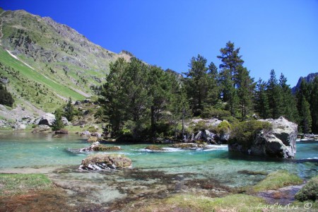 Vallée du Marcadau